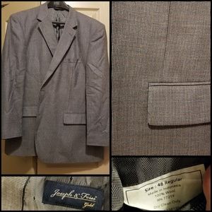 Mens suit jacket
